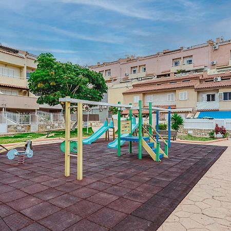 YELLOW 3 bedroom large apartment for 10 guests Costa Adeje  Eksteriør bilde